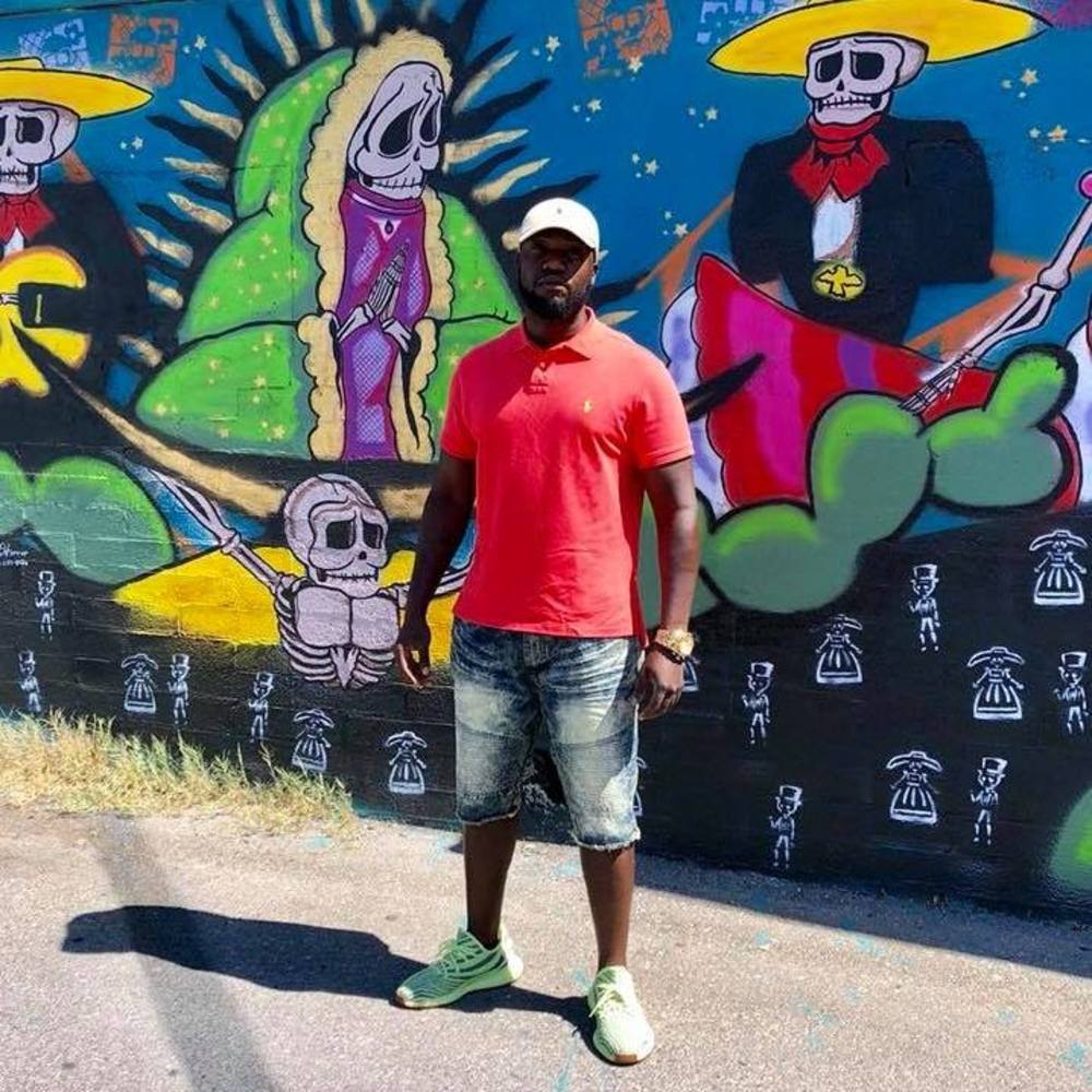 Meet your Posher, Quentin